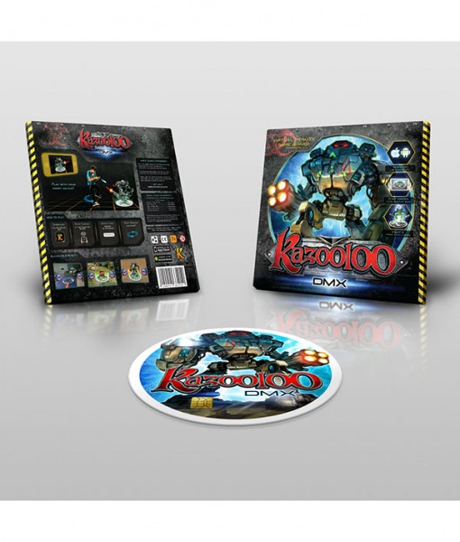 Kazooloo DMX