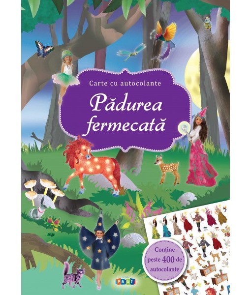padurea-fermecata